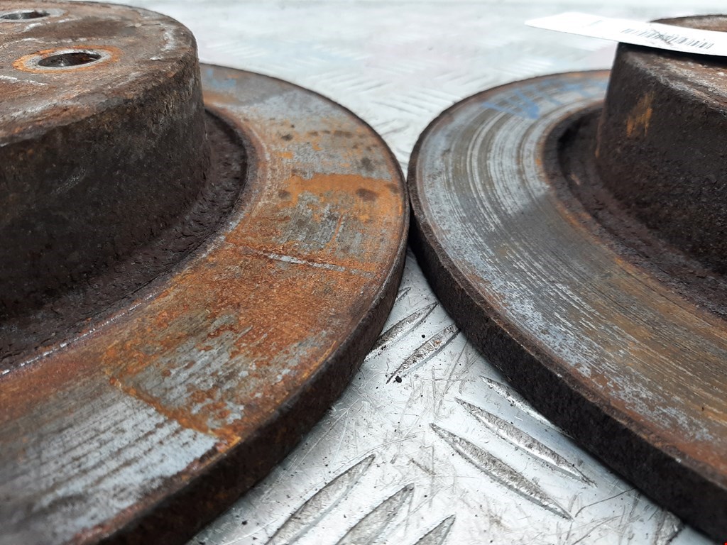 Диск тормозной задний OPEL Astra J 2009-2017