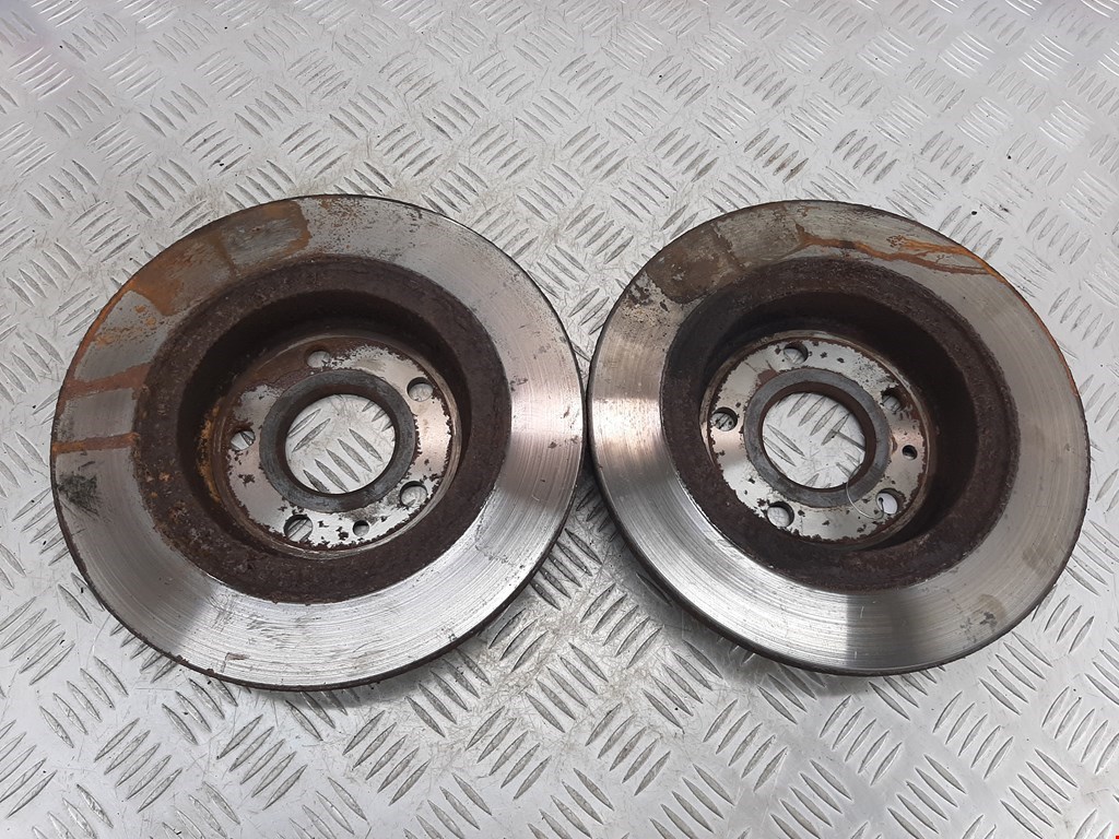 Диск тормозной задний OPEL Astra J 2009-2017