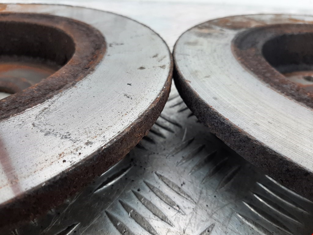 Диск тормозной задний OPEL Astra J 2009-2017