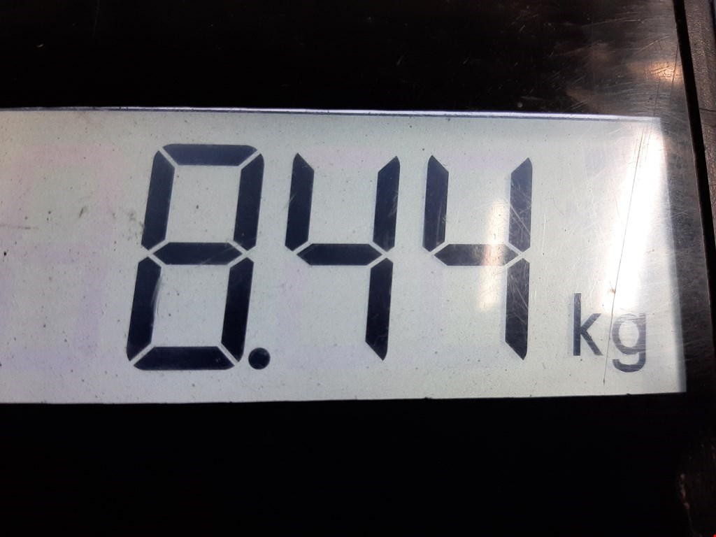 Диск тормозной задний OPEL Astra J 2009-2017