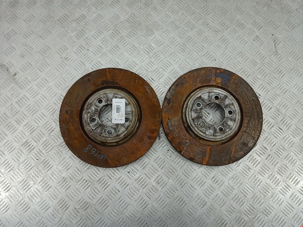 Диск тормозной передний JAGUAR XF X250 2007-2015