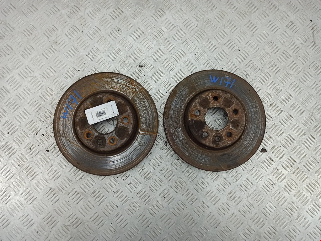 Диск тормозной передний OPEL Astra J 2009-2017