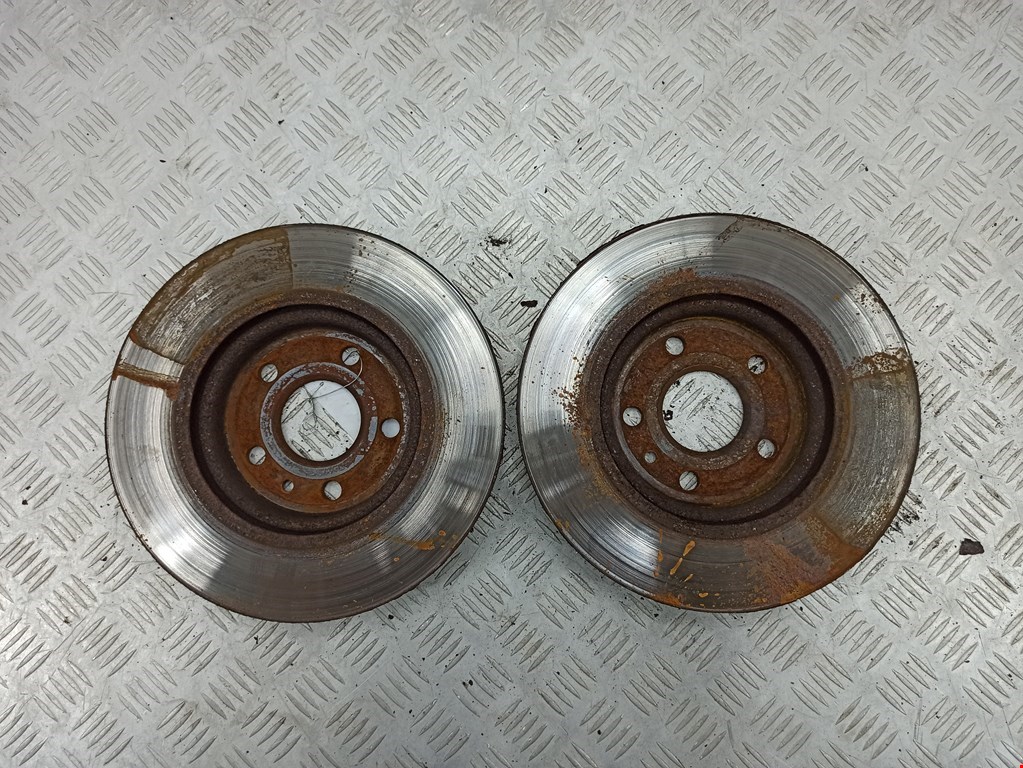 Диск тормозной передний OPEL Astra J 2009-2017