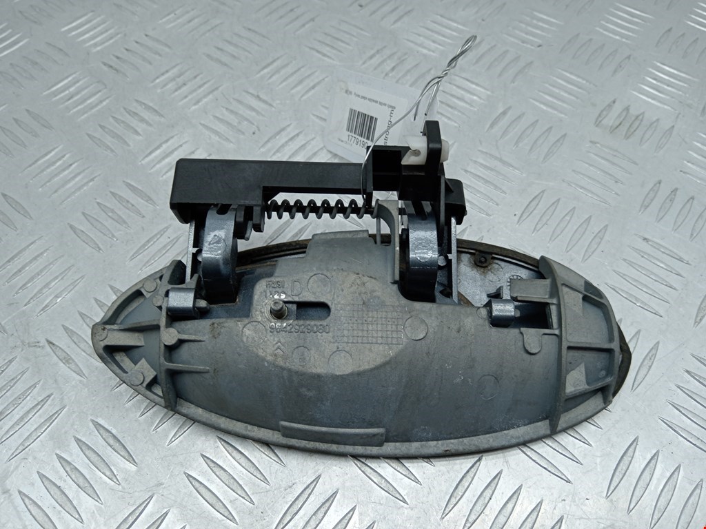 Ручка двери задней наружная правая CITROEN C5 I 2001-2008