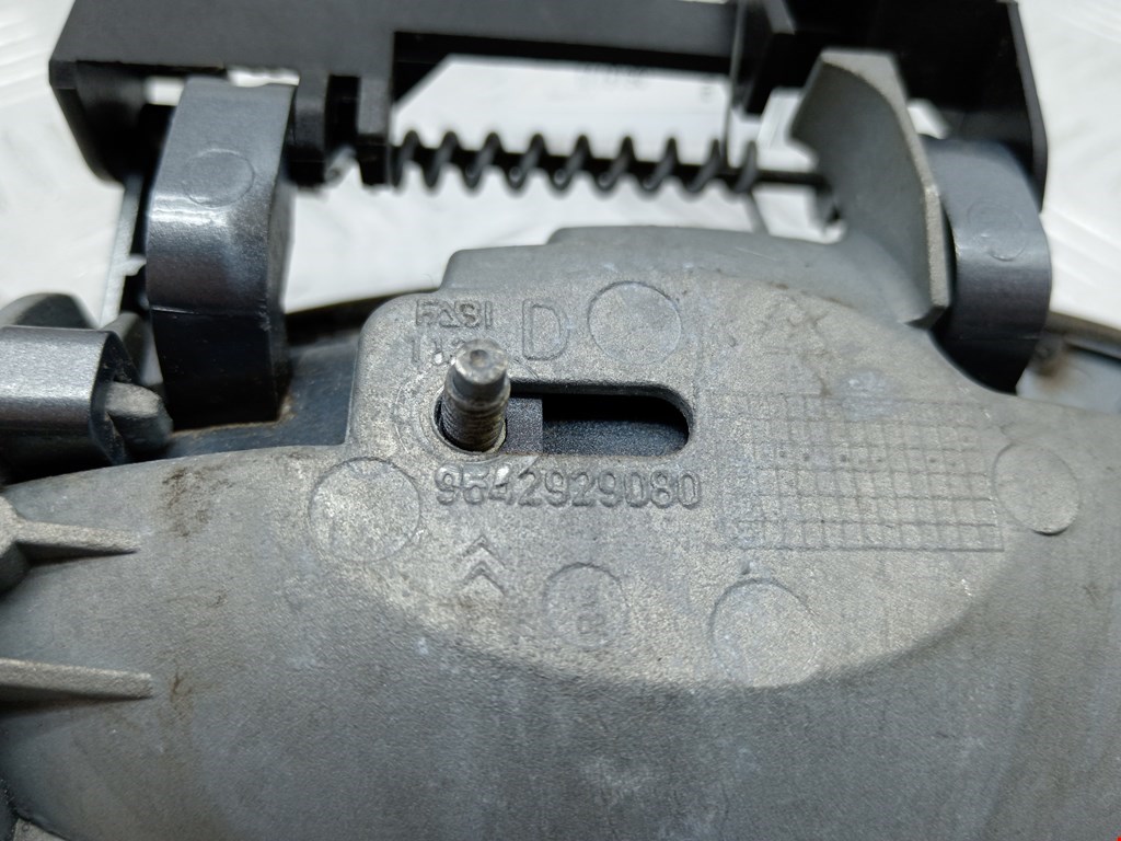 Ручка двери задней наружная правая CITROEN C5 I 2001-2008