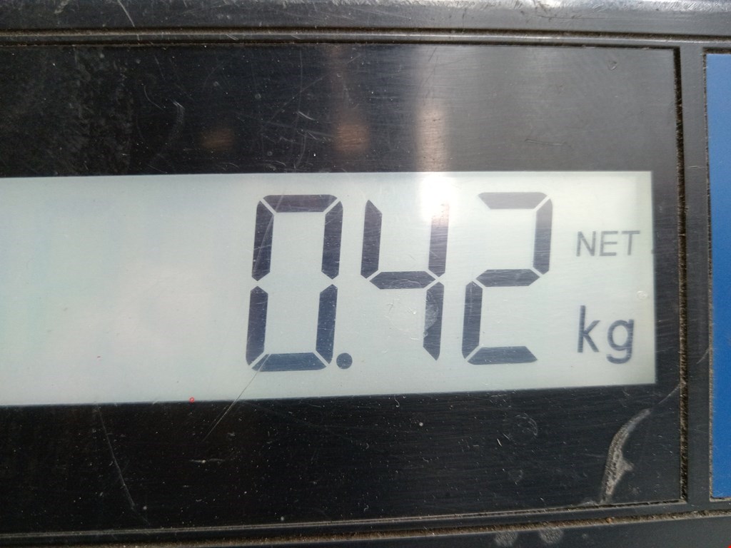 Ручка двери задней наружная правая CITROEN C5 I 2001-2008