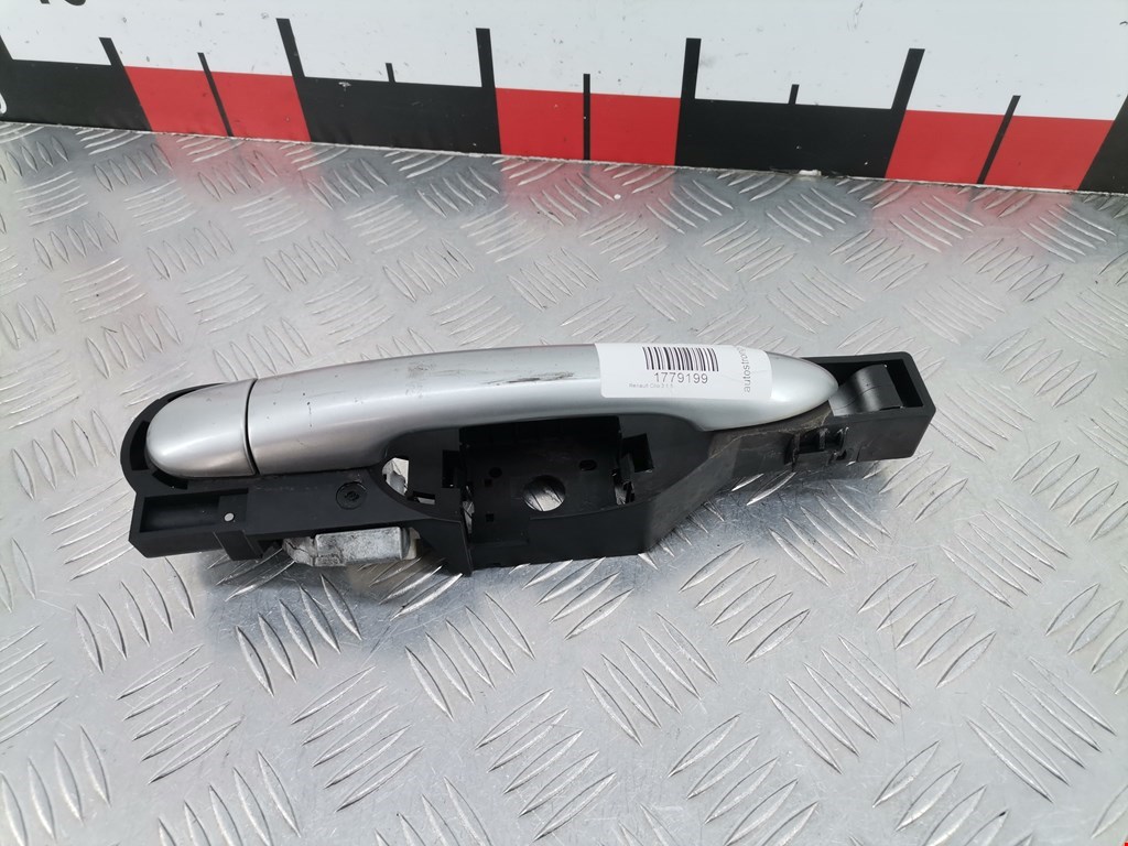 Ручка двери передней наружная правая RENAULT Clio 2005-2012