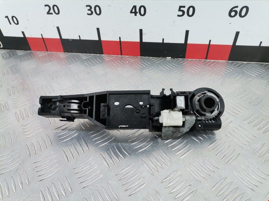 Ручка двери передней наружная правая RENAULT Clio 2005-2012