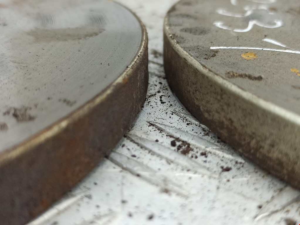 Диск тормозной задний PEUGEOT 206 1998-2012