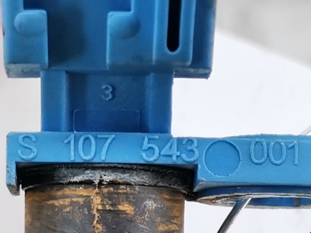 Датчик положения коленвала FORD Fiesta 2001-2008