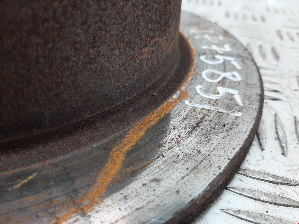 Диск тормозной задний TOYOTA Prius II XW20 2003-2012