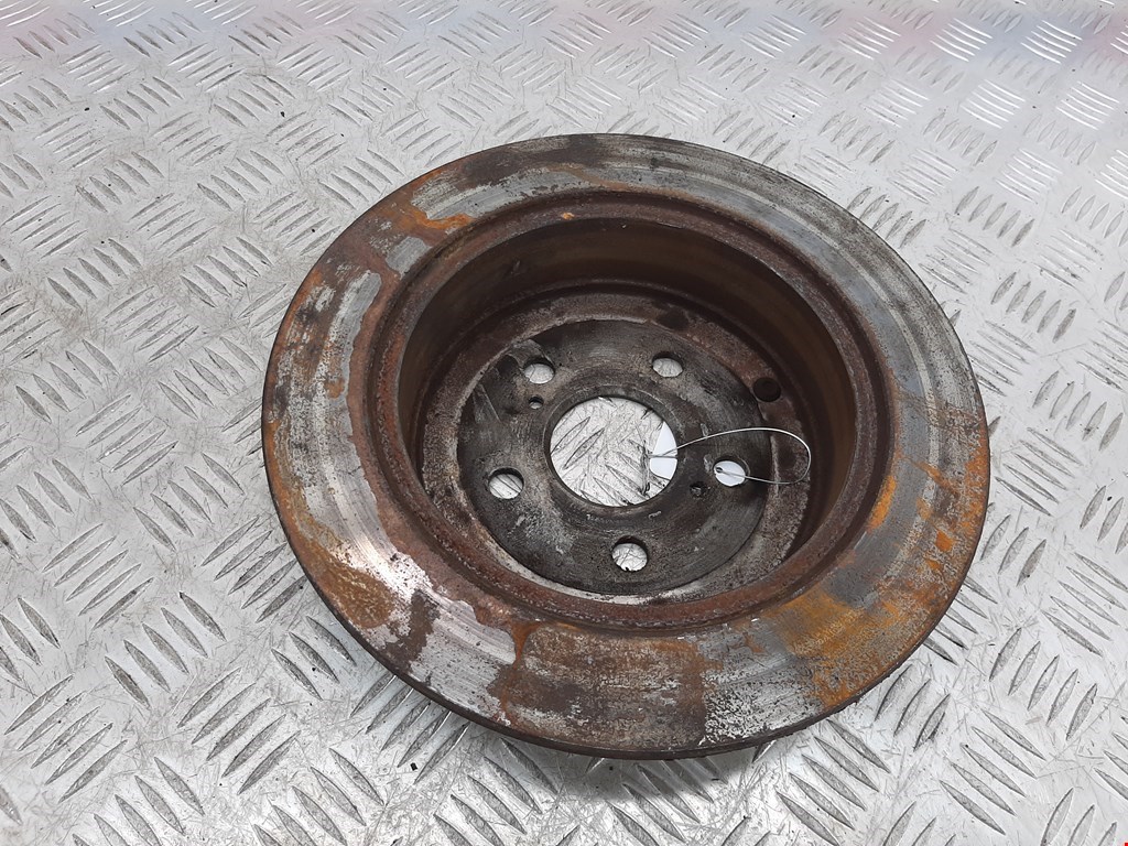 Диск тормозной задний TOYOTA Prius II XW20 2003-2012