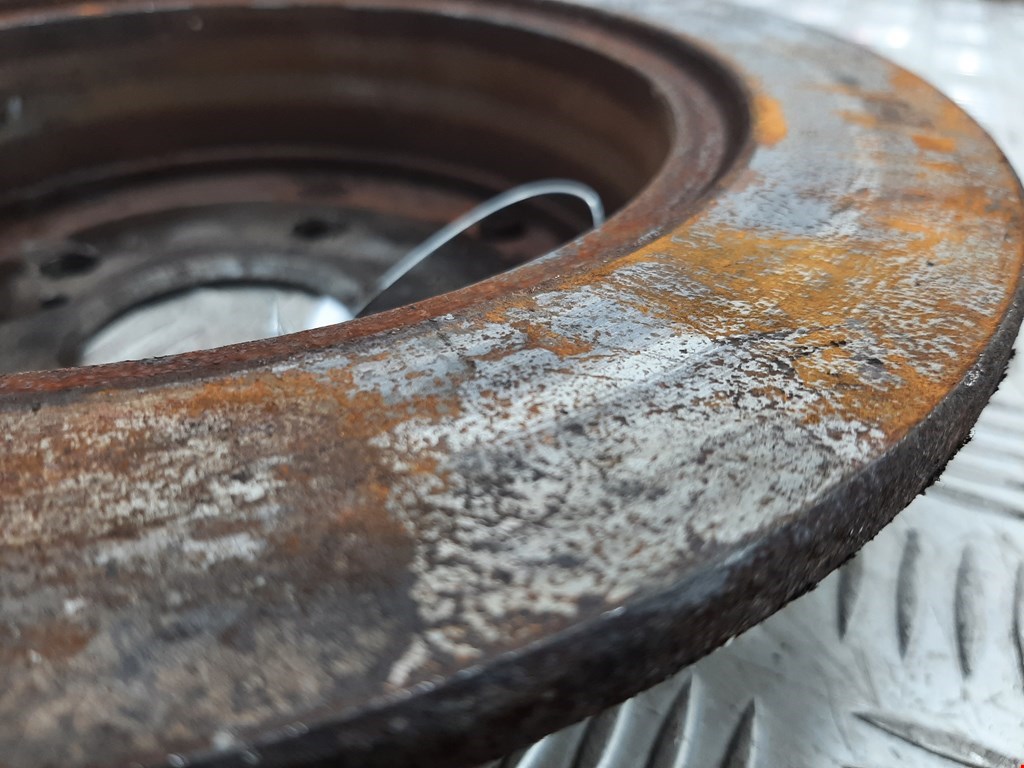 Диск тормозной задний TOYOTA Prius II XW20 2003-2012