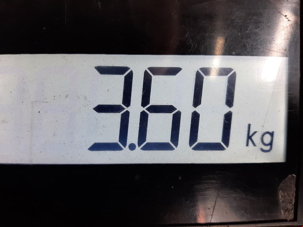 Диск тормозной задний TOYOTA Prius II XW20 2003-2012