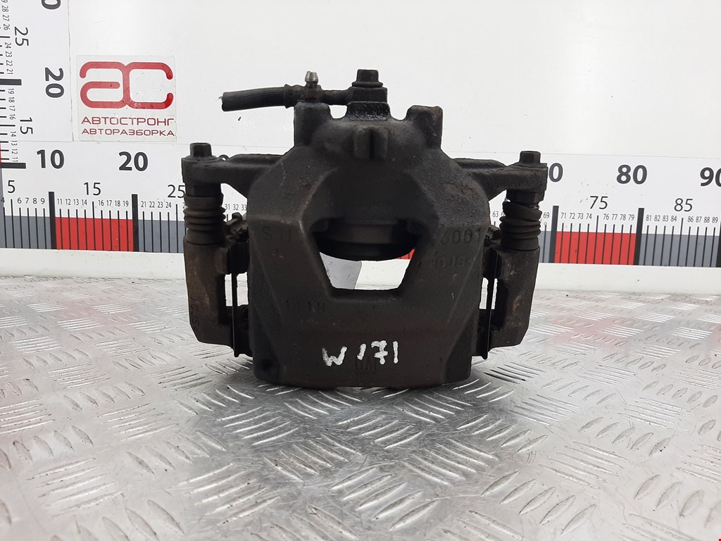 Суппорт передний правый OPEL Astra J 2009-2017