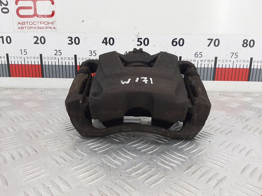 Суппорт передний правый OPEL Astra J 2009-2017