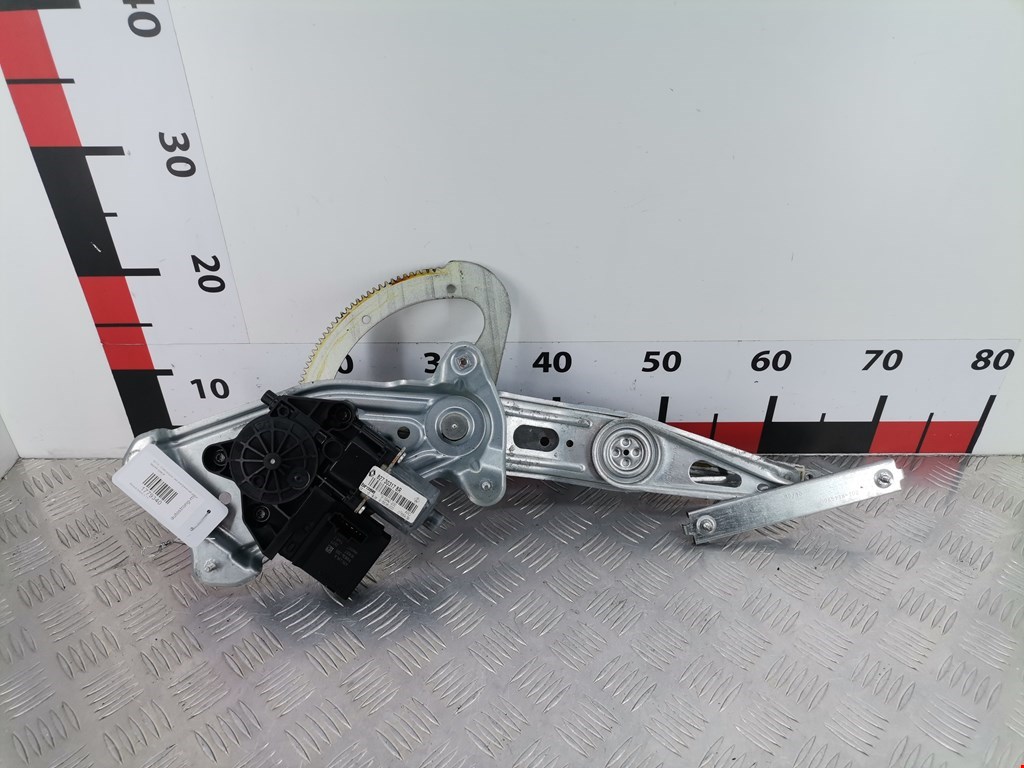 Стеклоподъемник задний правый RENAULT Scenic III 2010-2015