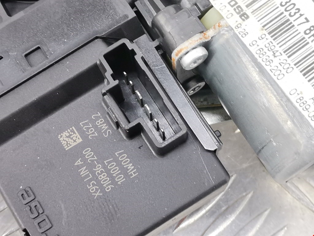 Стеклоподъемник задний правый RENAULT Scenic III 2010-2015