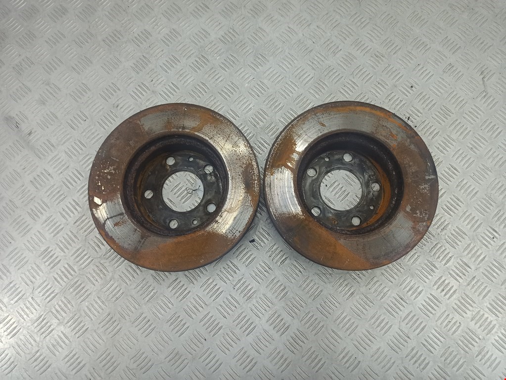 Диск тормозной передний FIAT Ducato 2014-н.в.