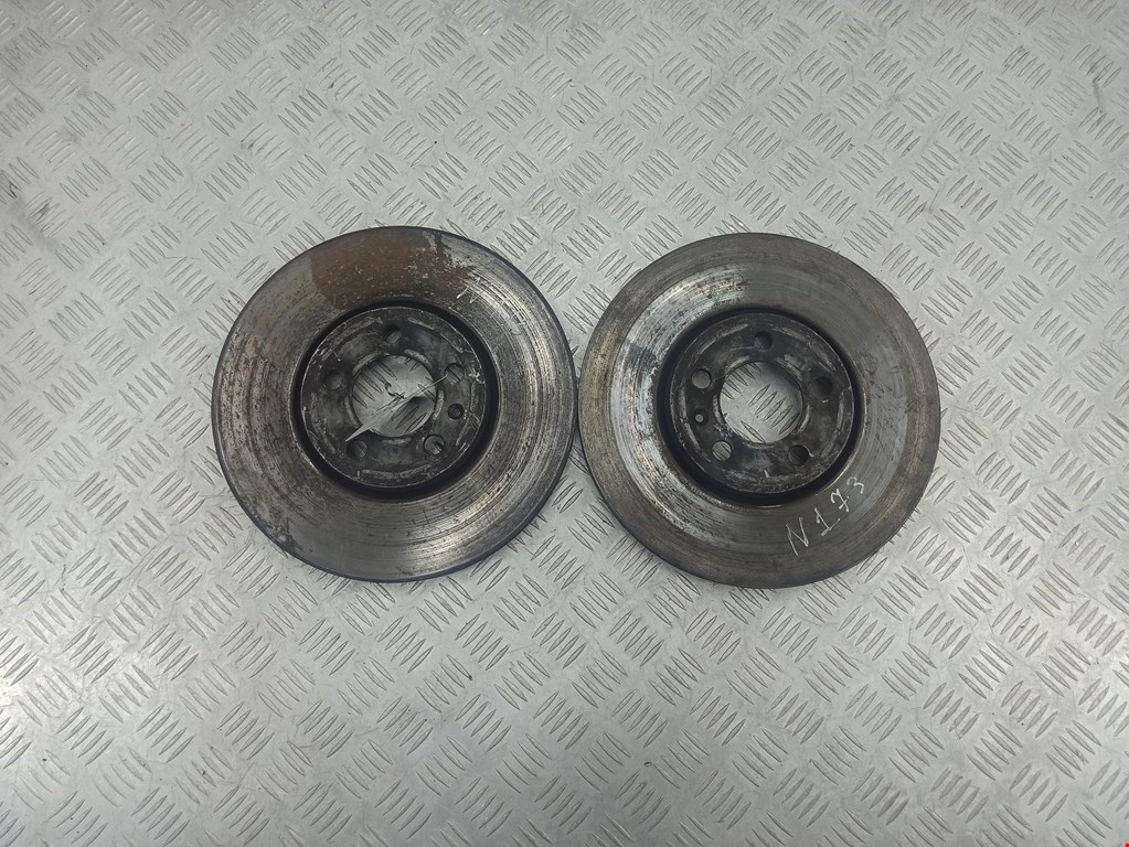 Диск тормозной передний VOLKSWAGEN Bora 1998-2005