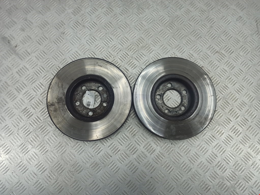 Диск тормозной передний VOLKSWAGEN Bora 1998-2005