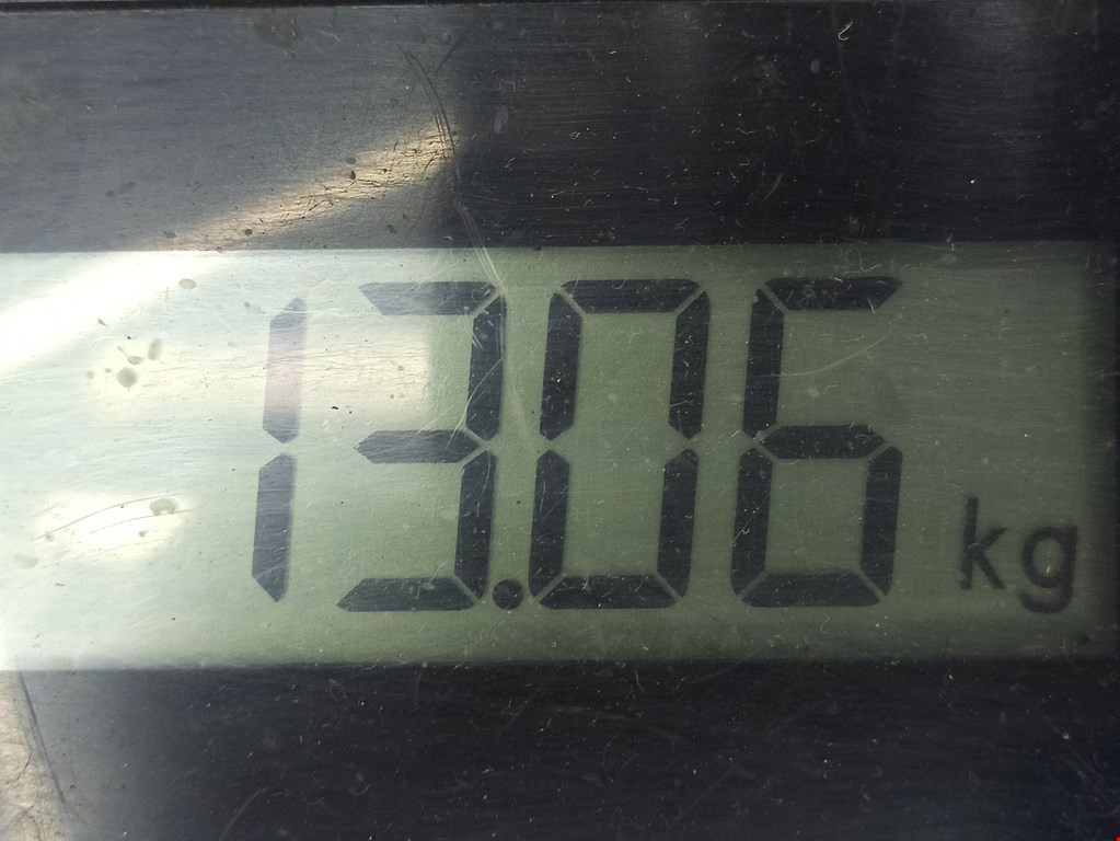 Диск тормозной передний VOLKSWAGEN Bora 1998-2005