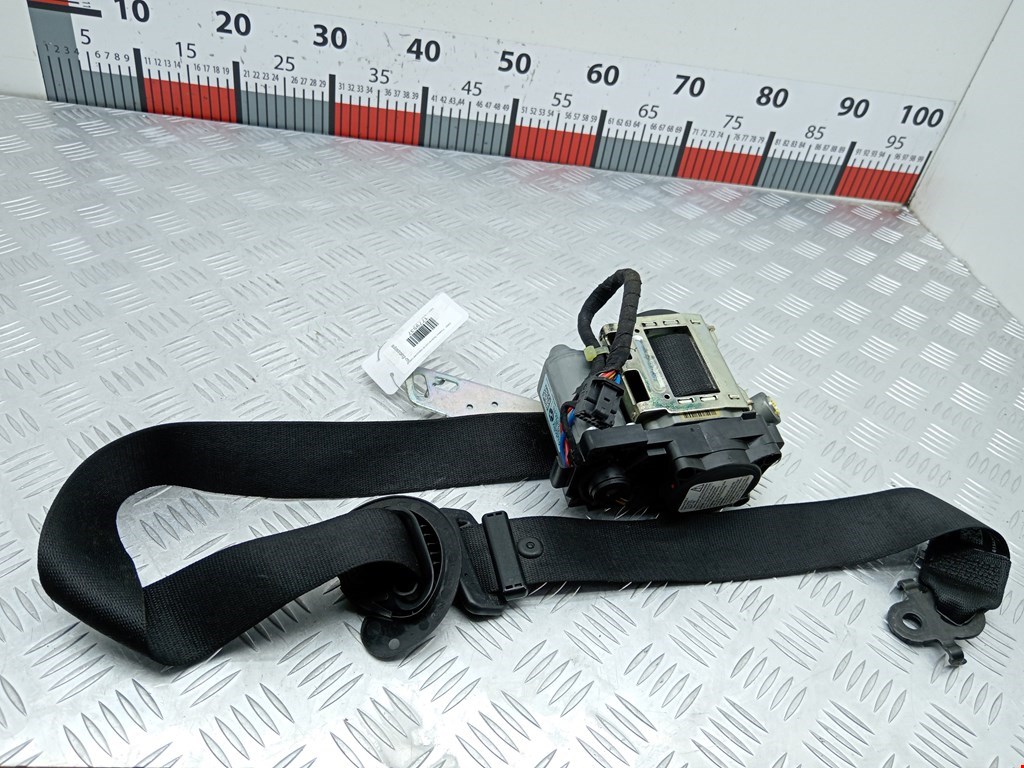 Ремень безопасности передний левый BMW 7er 7 серия F01/F02/F04 2008-2015