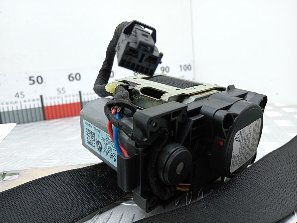 Ремень безопасности передний левый BMW 7er 7 серия F01/F02/F04 2008-2015