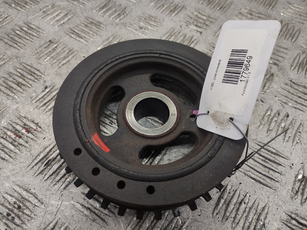 Шестерня коленвала (шкив) FORD Mondeo III 2000-2007