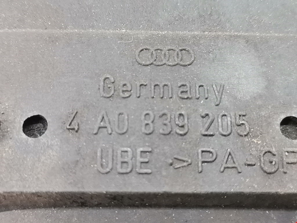 Ручка двери задней наружная левая AUDI A4 B5 1995-2001