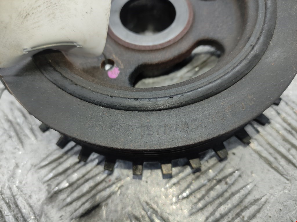 Шестерня коленвала (шкив) FORD Mondeo III 2000-2007