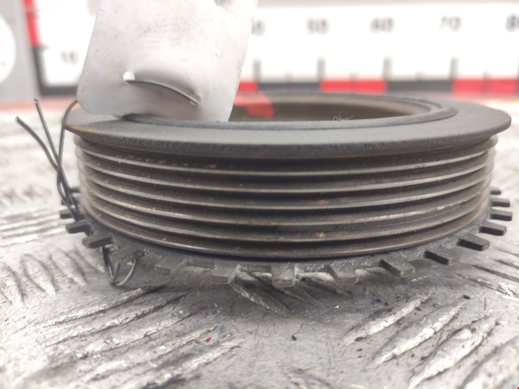 Шестерня коленвала (шкив) FORD Mondeo III 2000-2007