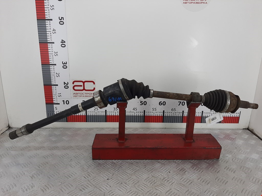 Полуось (привод, приводной вал) передняя правая MAZDA CX-3 2015-н.в.