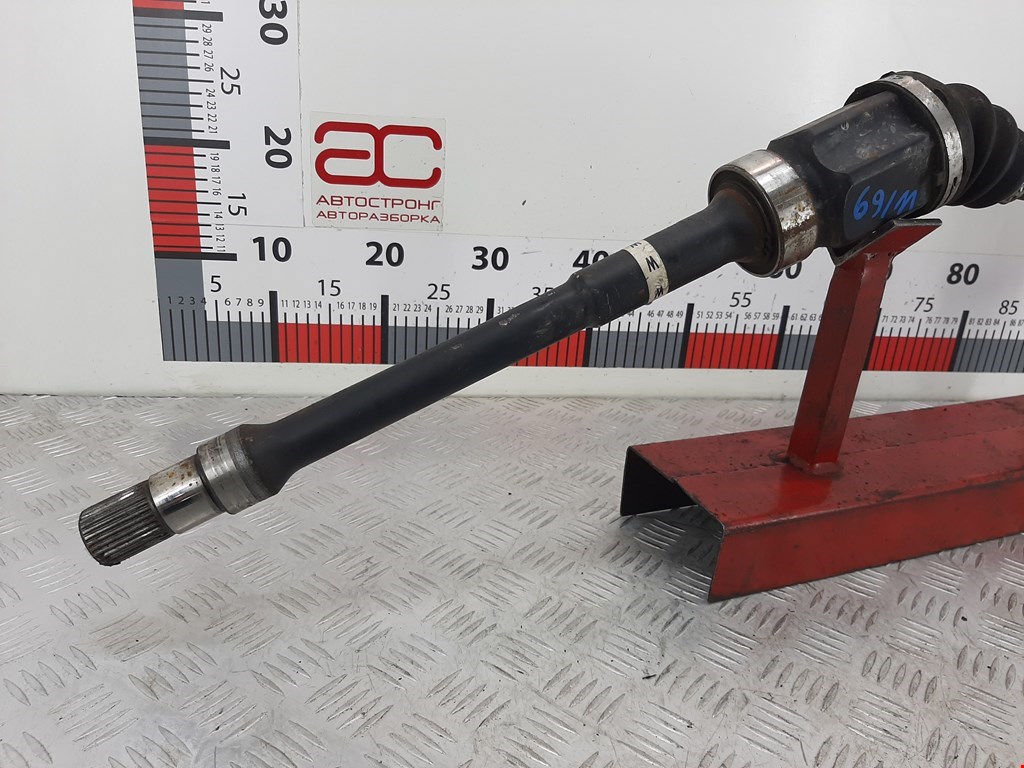 Полуось (привод, приводной вал) передняя правая MAZDA CX-3 2015-н.в.