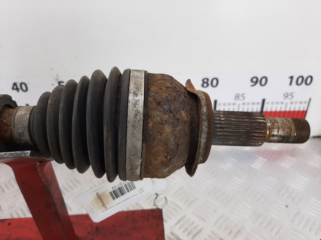 Полуось (привод, приводной вал) передняя правая MAZDA CX-3 2015-н.в.