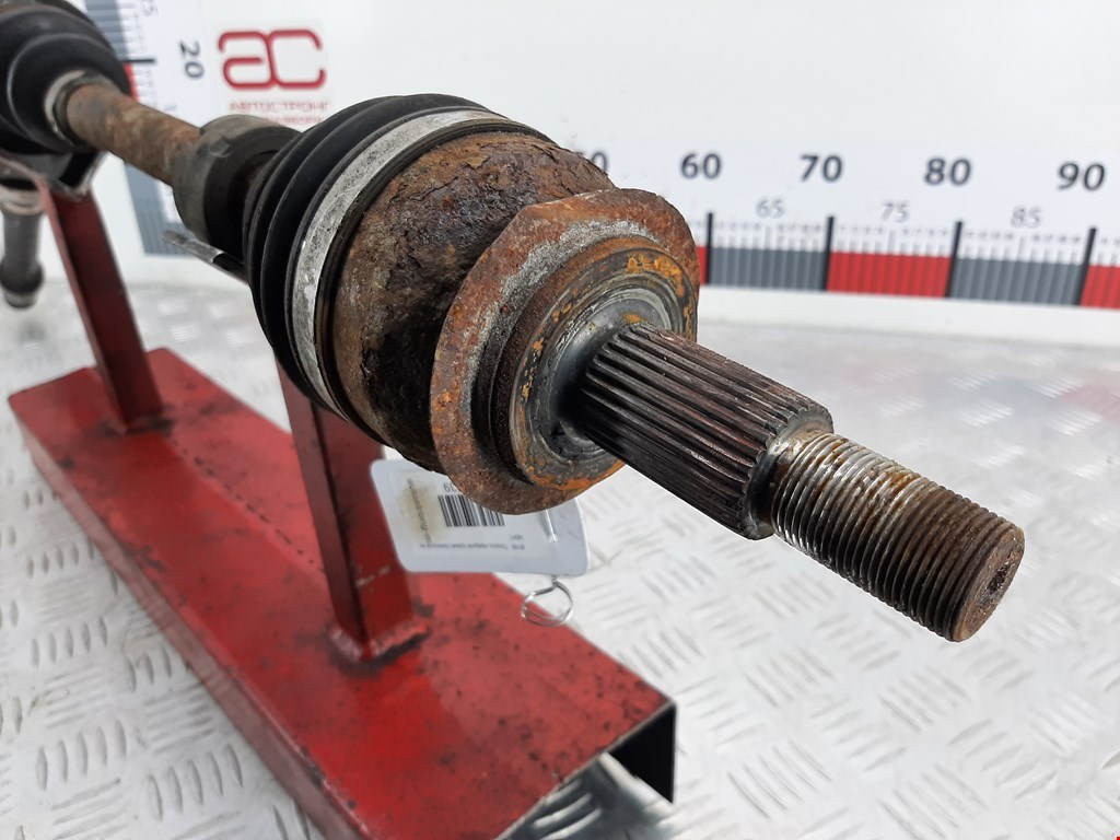 Полуось (привод, приводной вал) передняя правая MAZDA CX-3 2015-н.в.