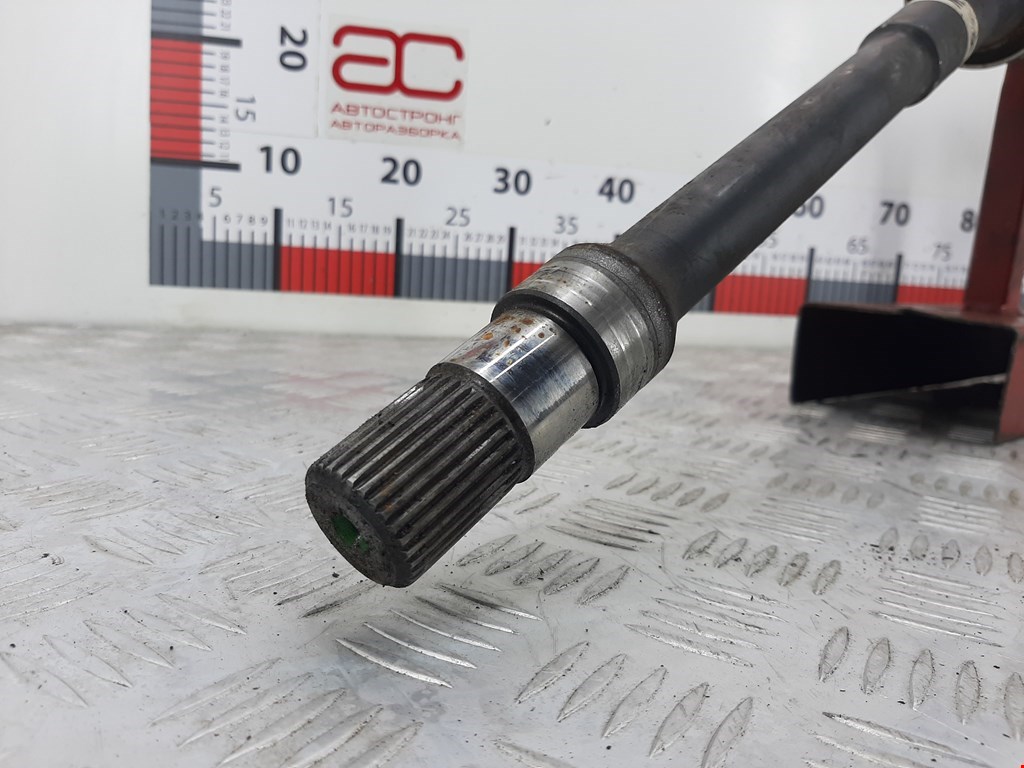 Полуось (привод, приводной вал) передняя правая MAZDA CX-3 2015-н.в.