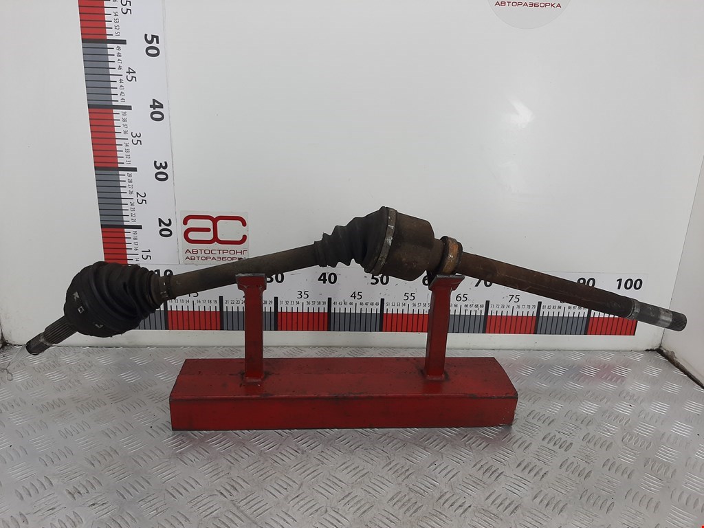 Полуось (привод, приводной вал) передняя правая CITROEN C5 II 2007-2017