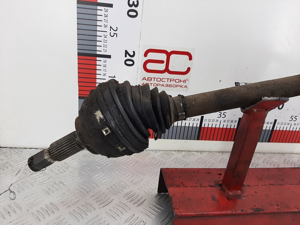 Полуось (привод, приводной вал) передняя правая CITROEN C5 II 2007-2017