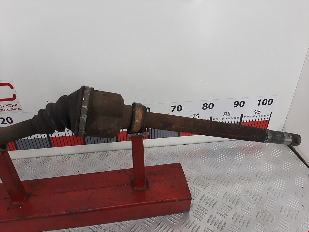 Полуось (привод, приводной вал) передняя правая CITROEN C5 II 2007-2017