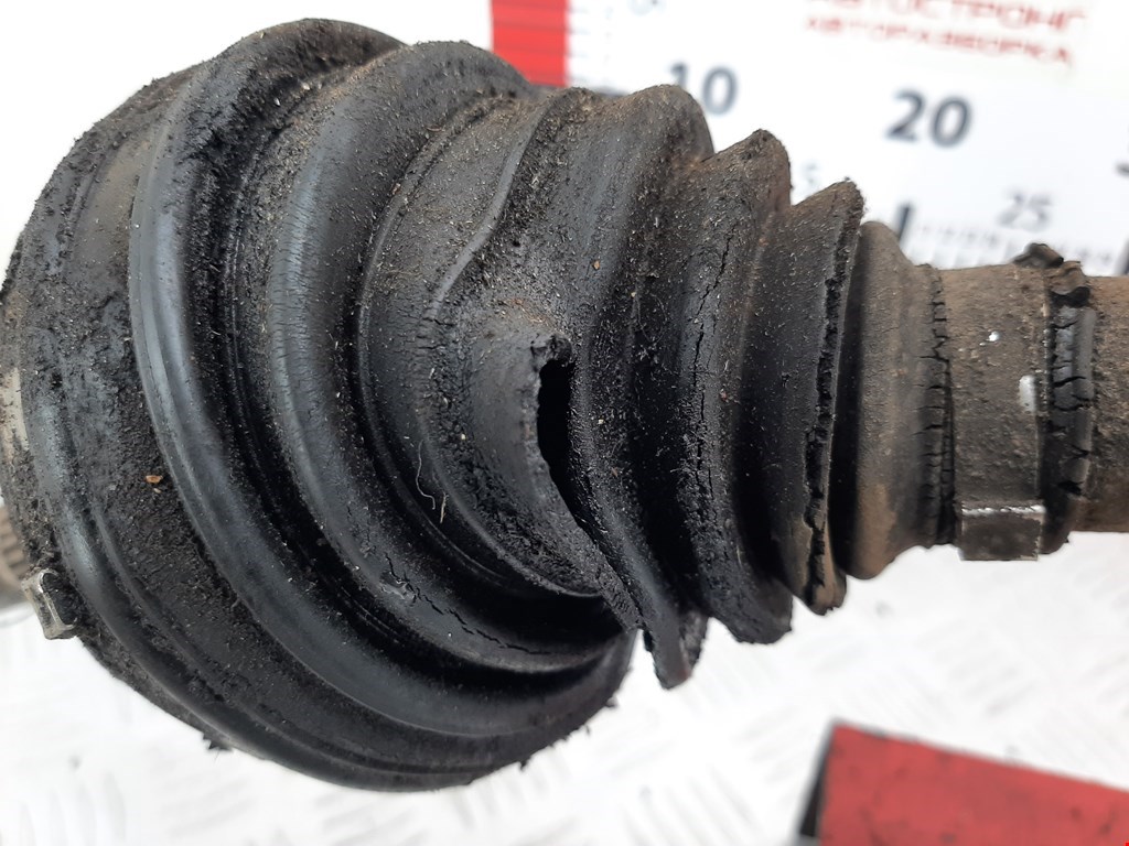 Полуось (привод, приводной вал) передняя правая CITROEN C5 II 2007-2017