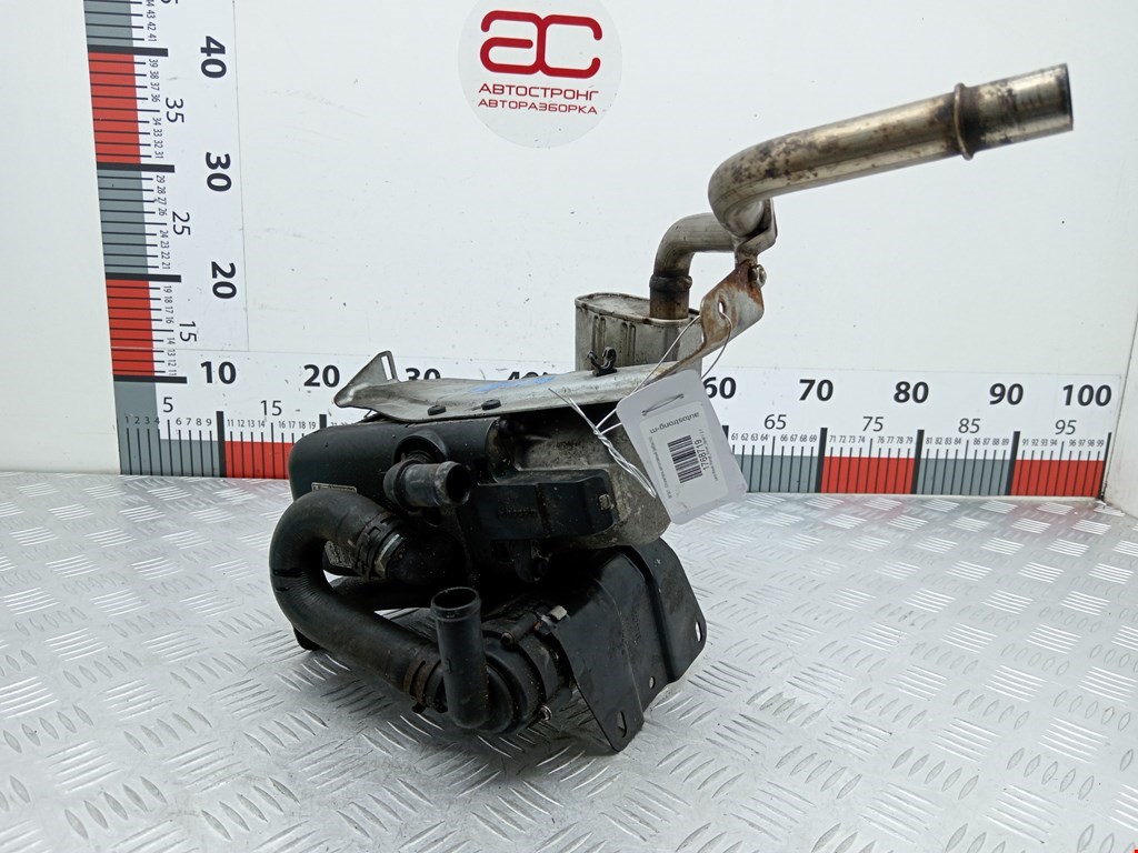 Отопитель автономный (предпусковой подогреватель вебасто и прочие) Land Rover Range Rover Sport 1 (2005-2013)