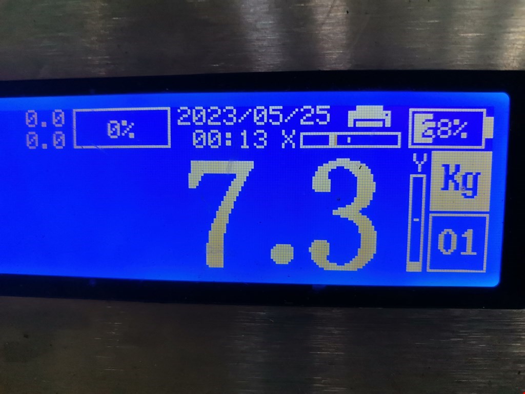 Замок капота RENAULT Espace 2003-2014