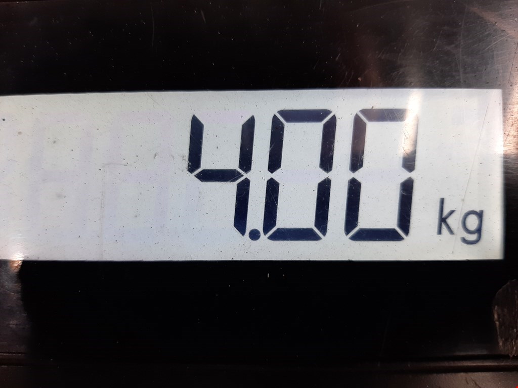 Амортизатор задний левый IVECO EuroCargo II 2003-2008