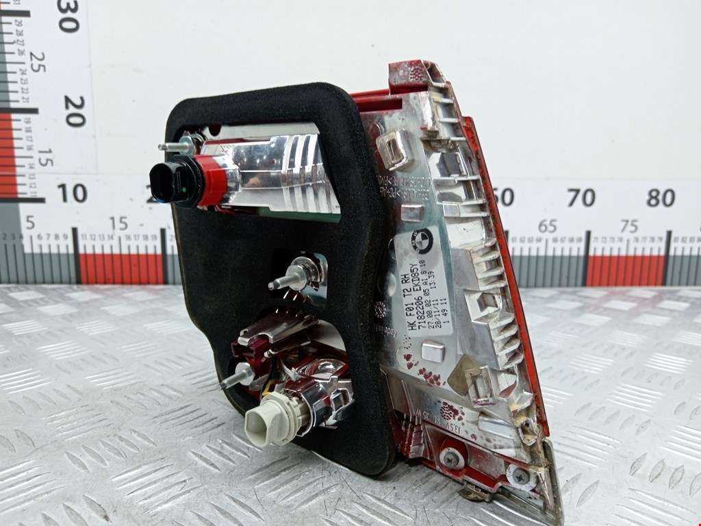 Фонарь задний внутренний правый BMW 7er 7 серия F01/F02/F04 2008-2015