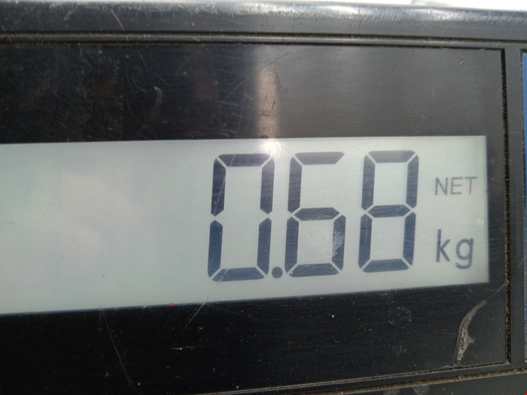 Фонарь задний внутренний правый BMW 7er 7 серия F01/F02/F04 2008-2015