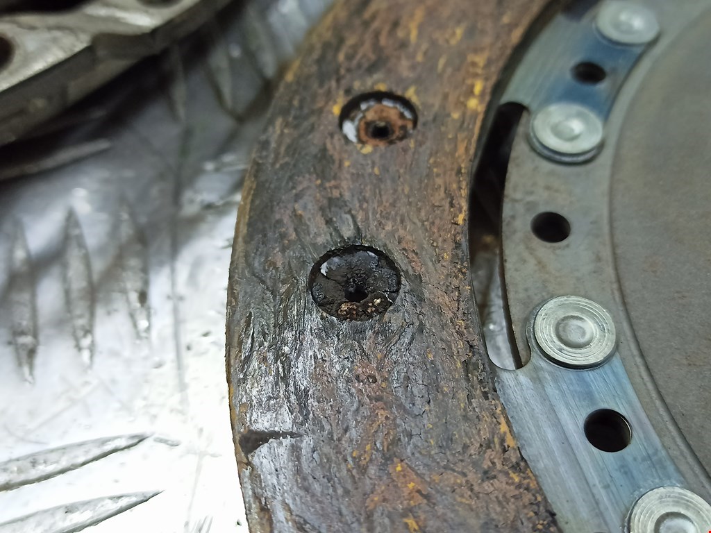 Корзина сцепления FORD Focus I 1998-2005