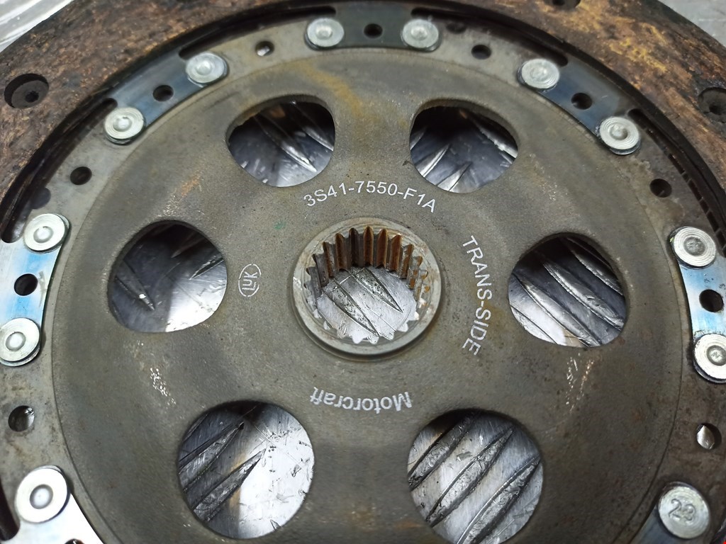 Корзина сцепления FORD Focus I 1998-2005