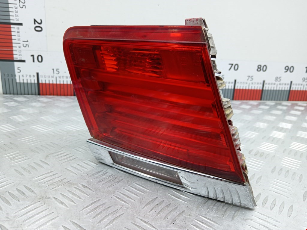 Фонарь задний внутренний левый BMW 7er 7 серия F01/F02/F04 2008-2015