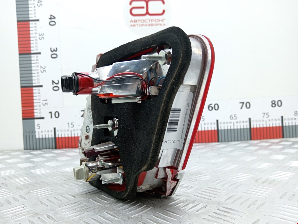 Фонарь задний внутренний левый BMW 7er 7 серия F01/F02/F04 2008-2015